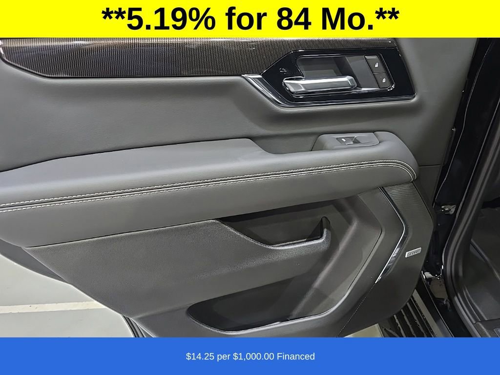 New 2026 GMC Yukon Elevation w/ LPO, Floor Liner Package image 15