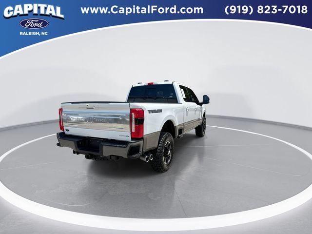 Certified 2026 Ford F250 King Ranch w/ Tremor Off-Road Package AWD/4WD image 8