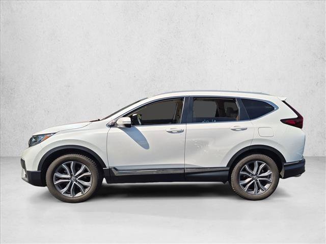 Used 2021 Honda CR-V Touring image 7