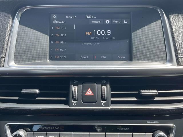 Used 2018 Kia Optima EX FWD image 16