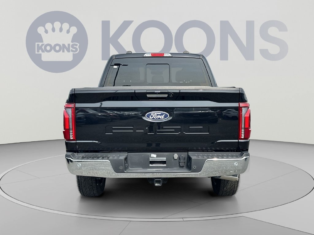 Used 2024 Ford F150 Lariat w/ Equipment Group 502A High AWD/4WD image 10