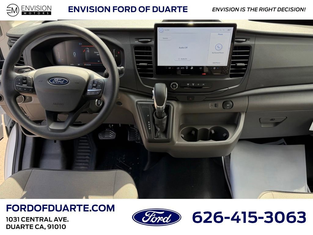 New 2026 Ford Transit 250 148 Medium Roof image 27