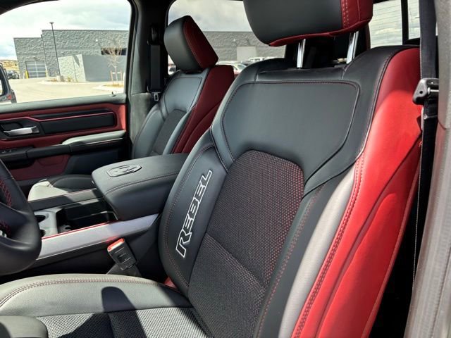 New 2026 RAM 1500 Rebel w/ Bed Utility Group AWD/4WD image 11