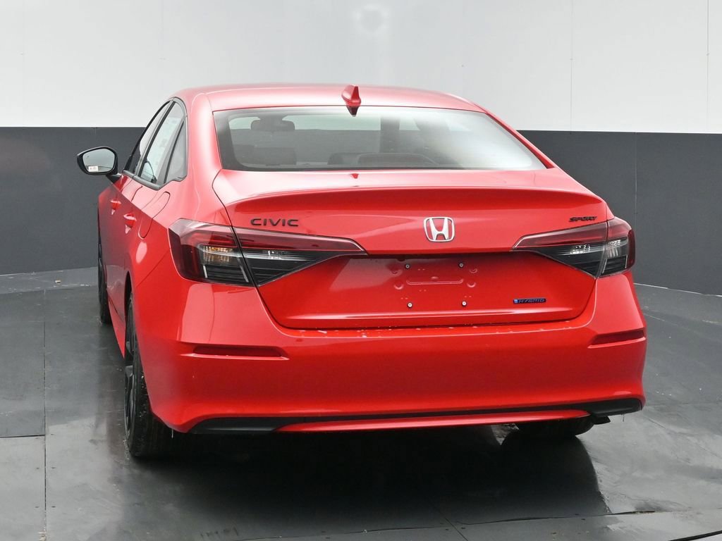 New 2026 Honda Civic Sport image 19