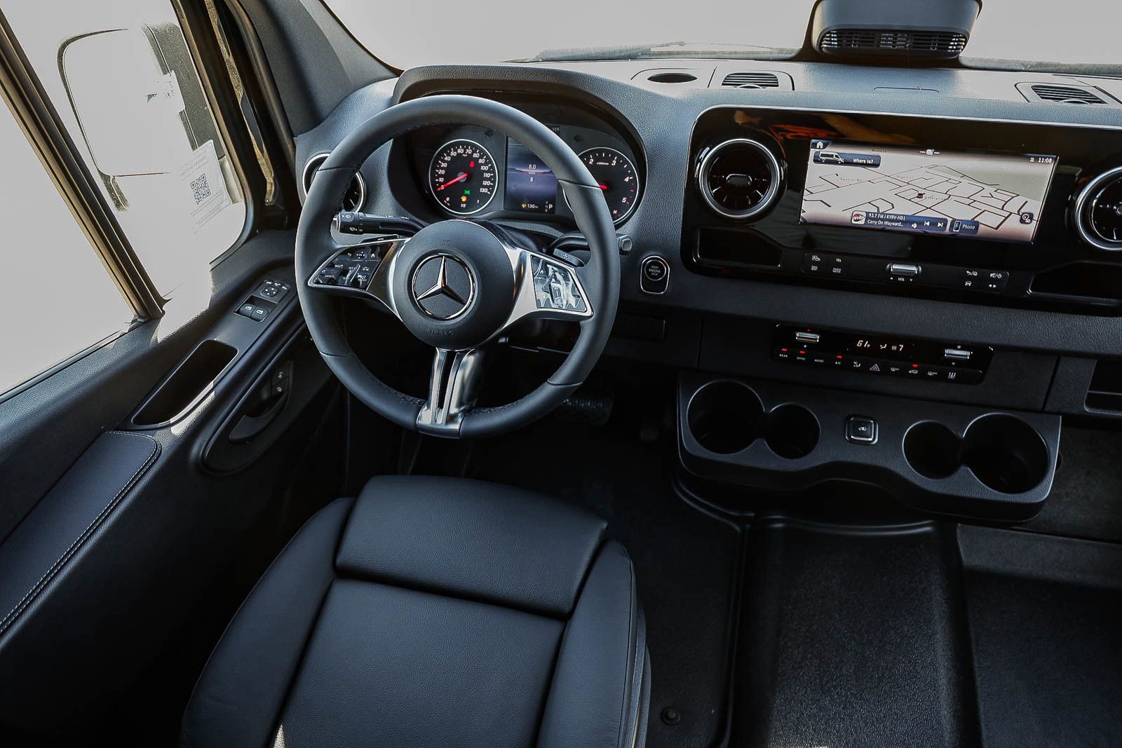 New 2026 Mercedes-Benz Sprinter 2500 image 14