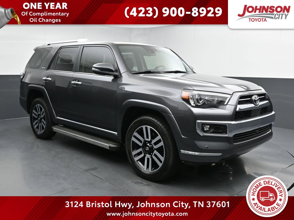 Used 2023 Toyota 4Runner Limited