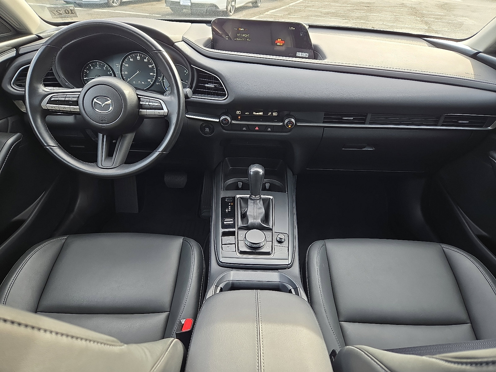 Used 2022 MAZDA CX-30 AWD 2.5 S w/ Select Package image 15