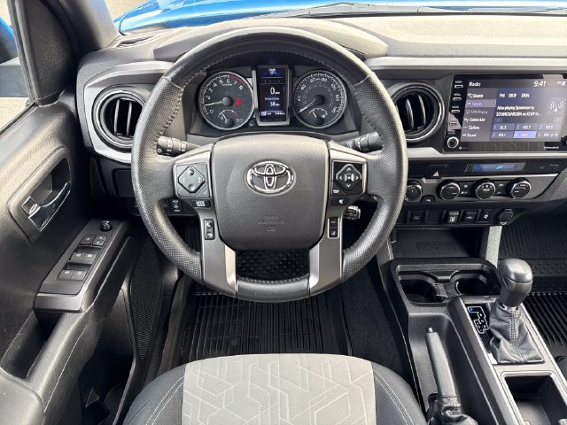 Used 2021 Toyota Tacoma TRD Off-Road AWD/4WD image 14