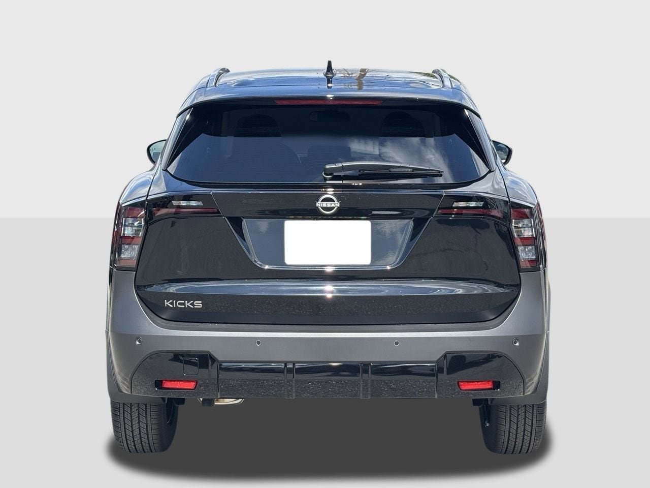 New 2026 Nissan Kicks SV FWD image 3