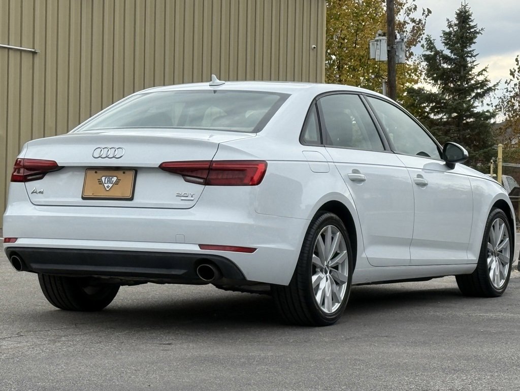 Used 2017 Audi A4 2.0T Ultra Premium w/ Convenience Package image 5