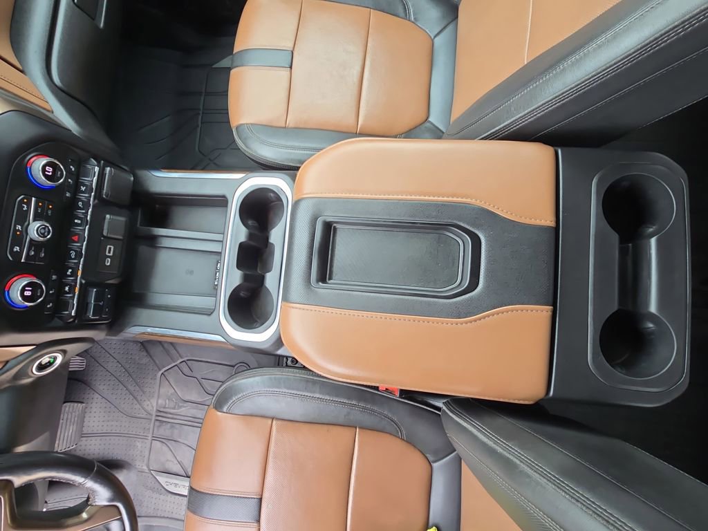 Used 2022 Chevrolet Silverado 1500 High Country w/ Technology Package image 25