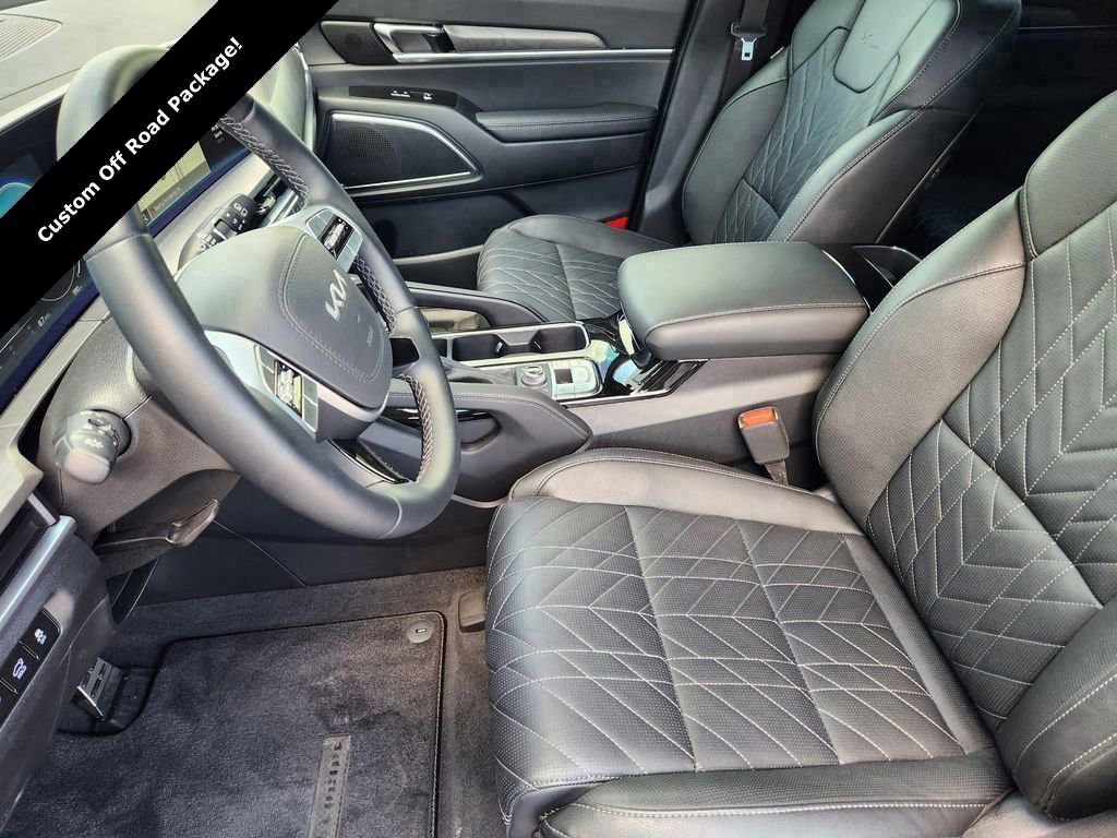 New 2025 Kia Telluride SX X-Line AWD/4WD image 9