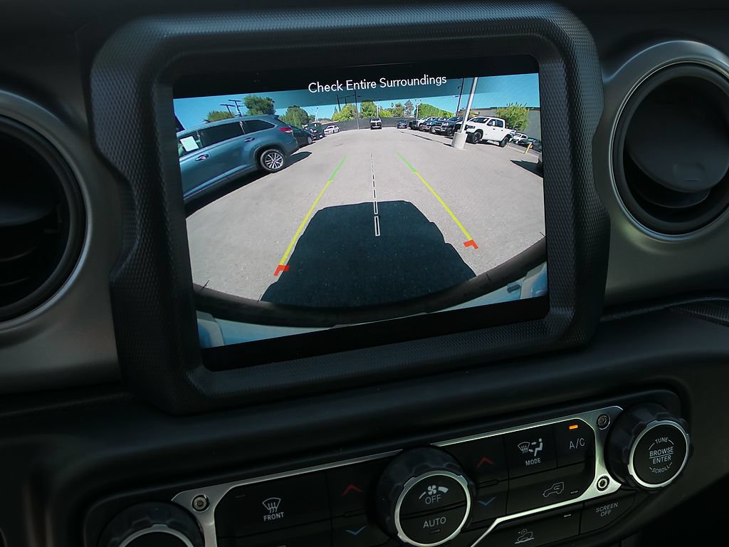 Used 2023 Jeep Wrangler Unlimited Sport AWD/4WD image 19