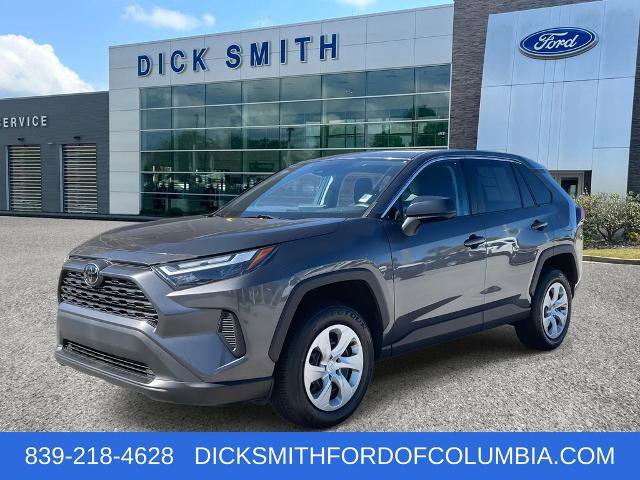 Used 2024 Toyota RAV4 LE image 3
