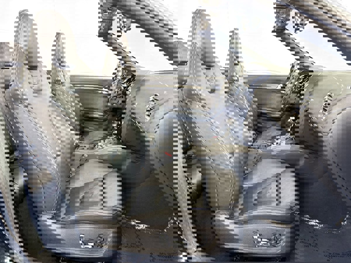 Used 2017 Audi S5 3.0T Cabriolet w/ Technology Package image 35