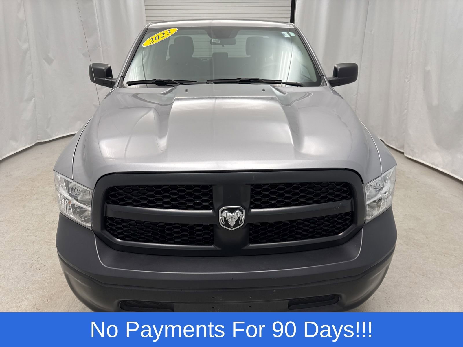 Used 2023 RAM 1500 Tradesman RWD image 9
