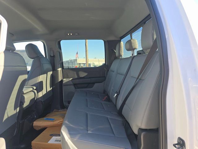 New 2026 Ford F350 XL w/ XL Chrome Package image 12