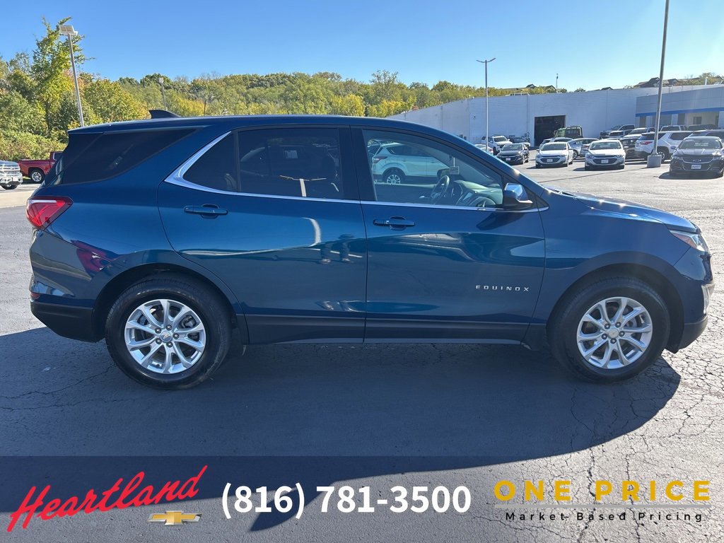 Used 2020 Chevrolet Equinox LT image 5