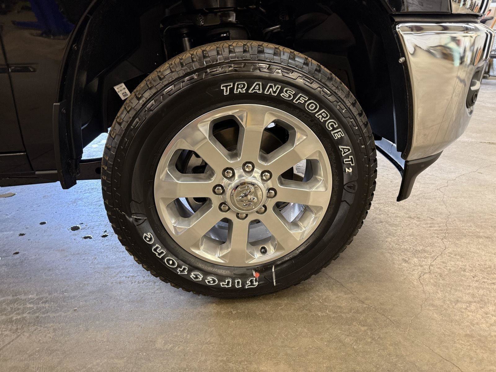 New 2026 RAM 2500 Big Horn AWD/4WD image 47