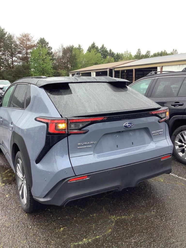 Used 2023 Subaru Solterra AWD image 3