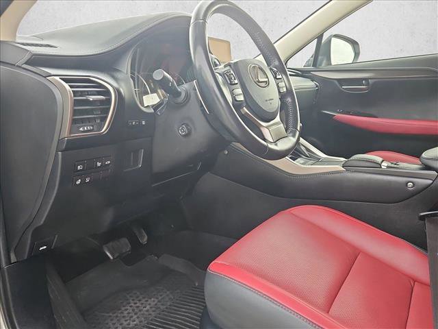 Used 2020 Lexus NX 300h AWD w/ Premium Package image 10