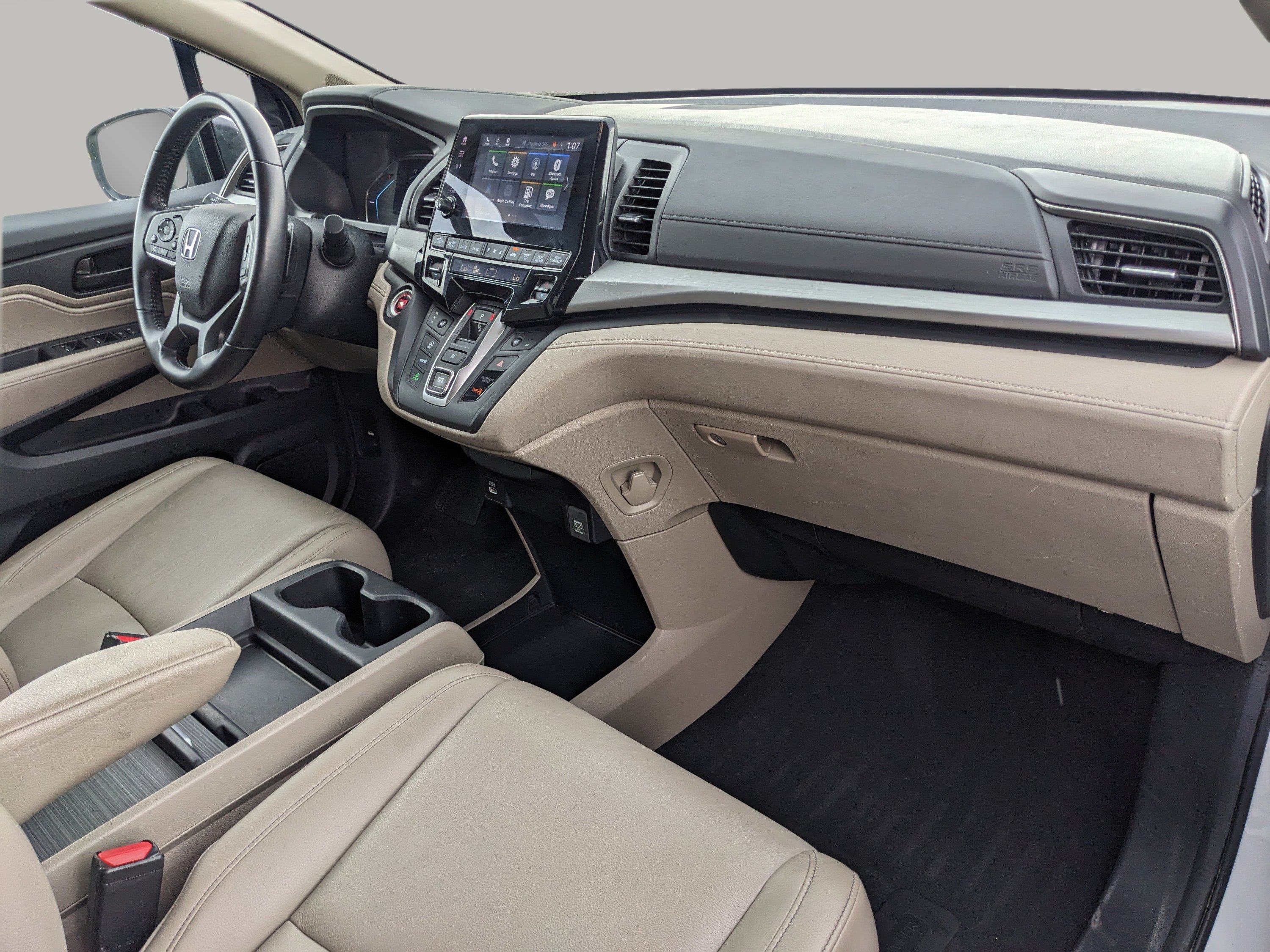 Used 2024 Honda Odyssey EX-L image 14