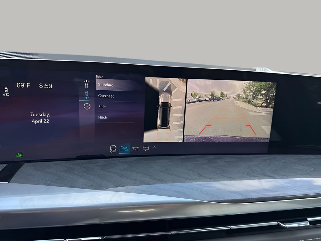 New 2025 Cadillac Escalade IQ Sport 1 w/ LPO, ONYX Package AWD/4WD image 32
