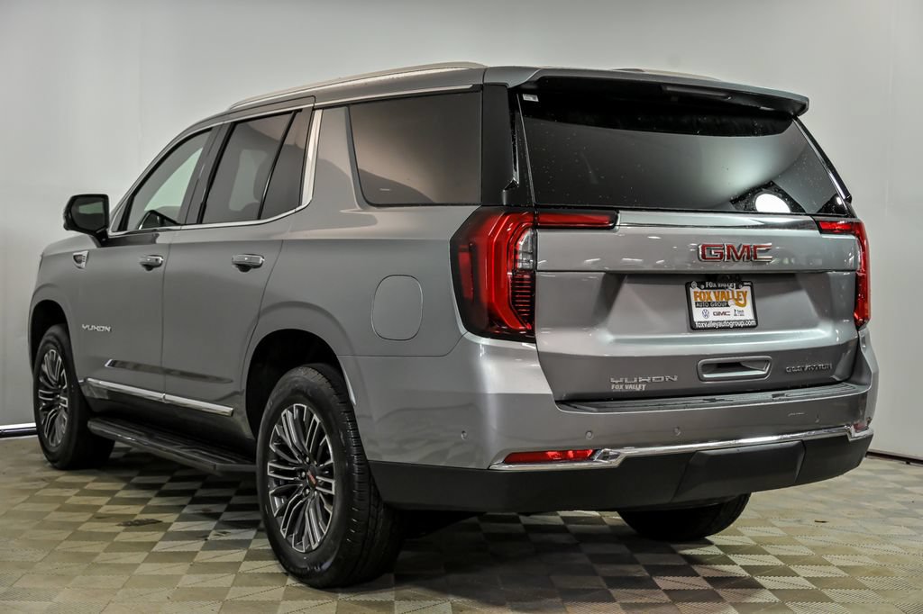 New 2026 GMC Yukon Elevation w/ Elevation Premium Package AWD/4WD image 4