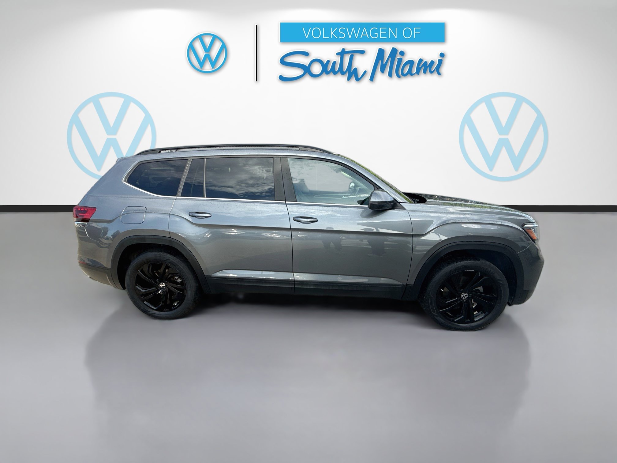 Used 2022 Volkswagen Atlas SE FWD image 8