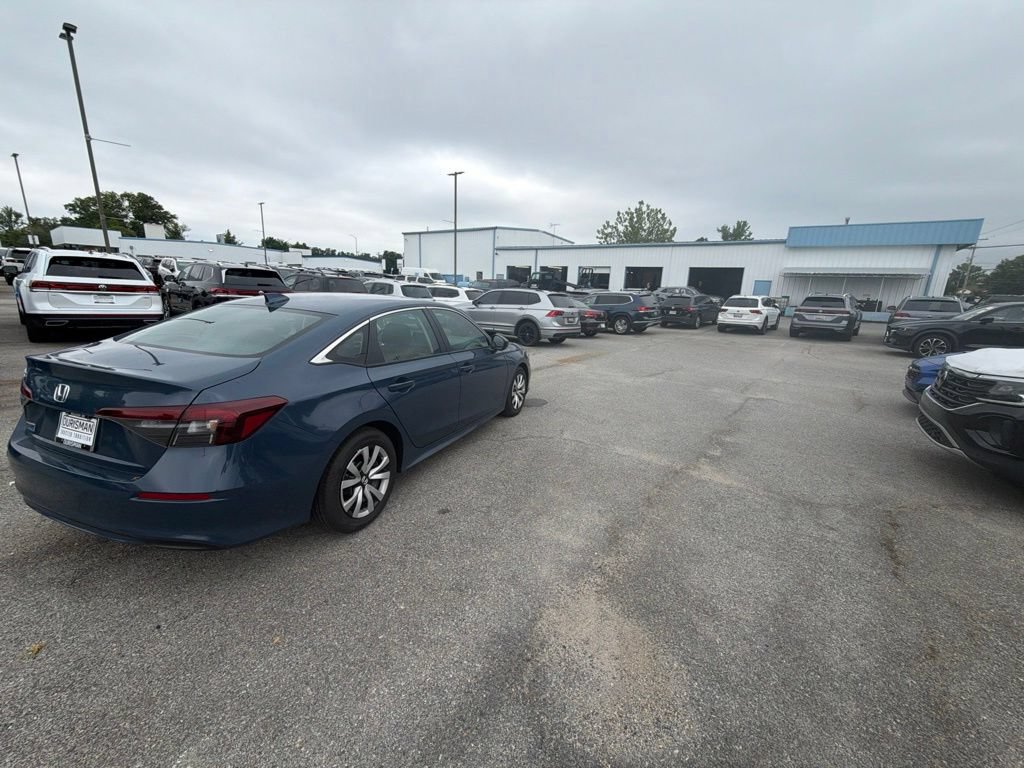 Used 2026 Honda Civic LX image 3