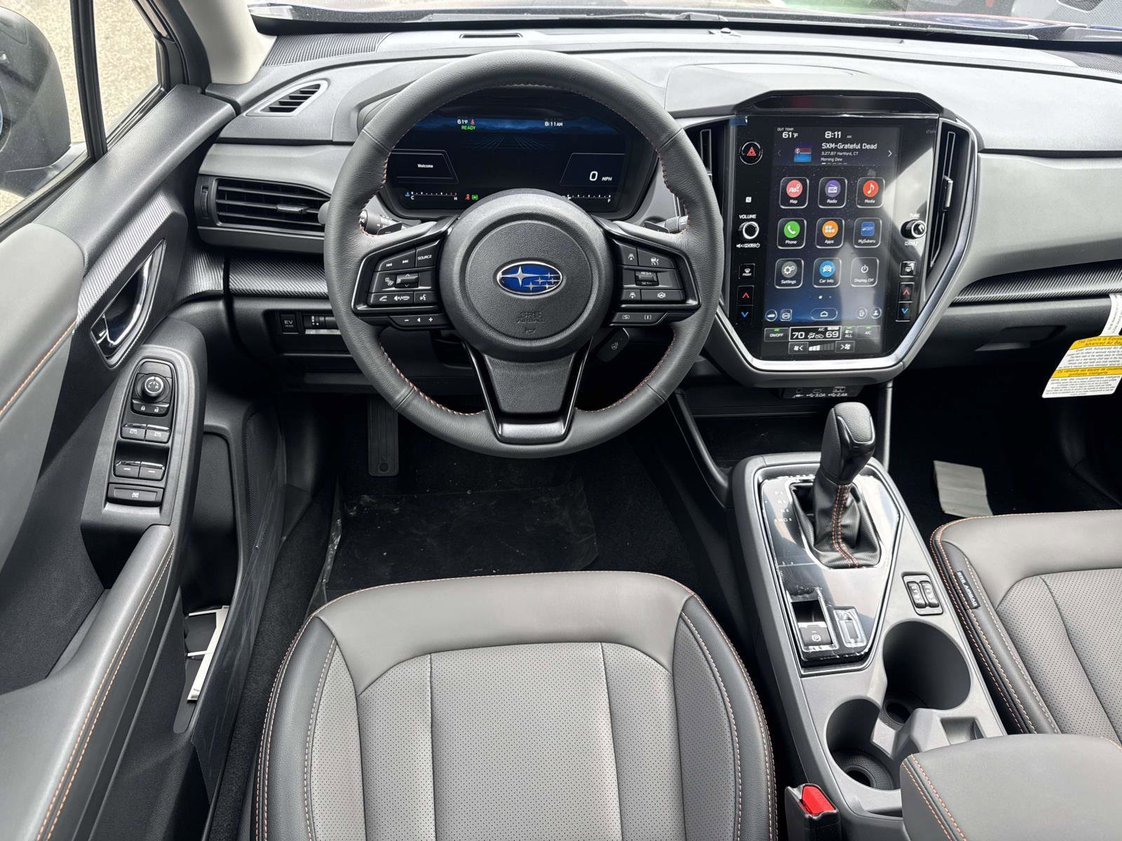 New 2026 Subaru Crosstrek 2.5i Limited AWD/4WD image 8