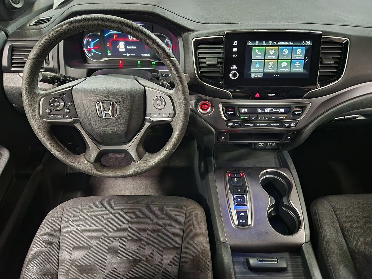 Used 2022 Honda Pilot Sport image 47