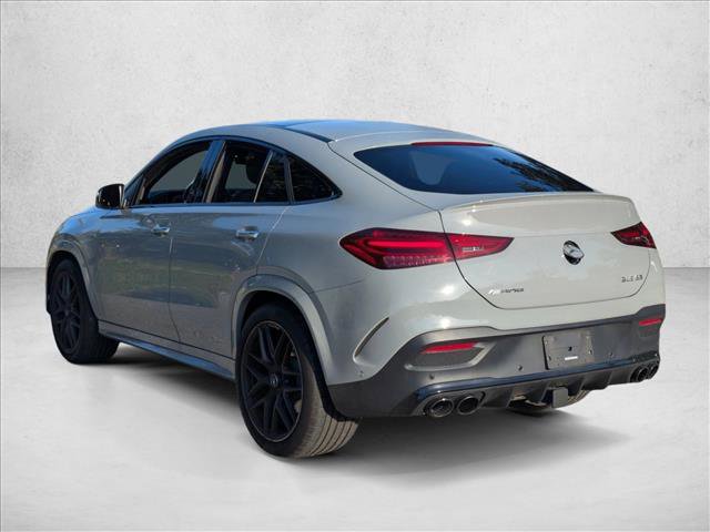 Used 2024 Mercedes-Benz GLE 53 AMG 4MATIC Coupe image 5