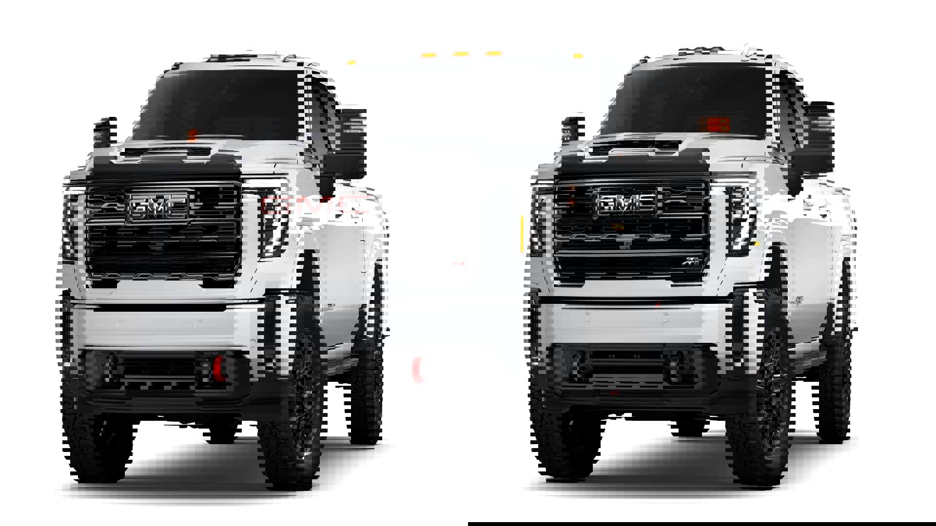 New 2026 GMC Sierra 2500 AT4 w/ AT4 Premium Plus Package image 38