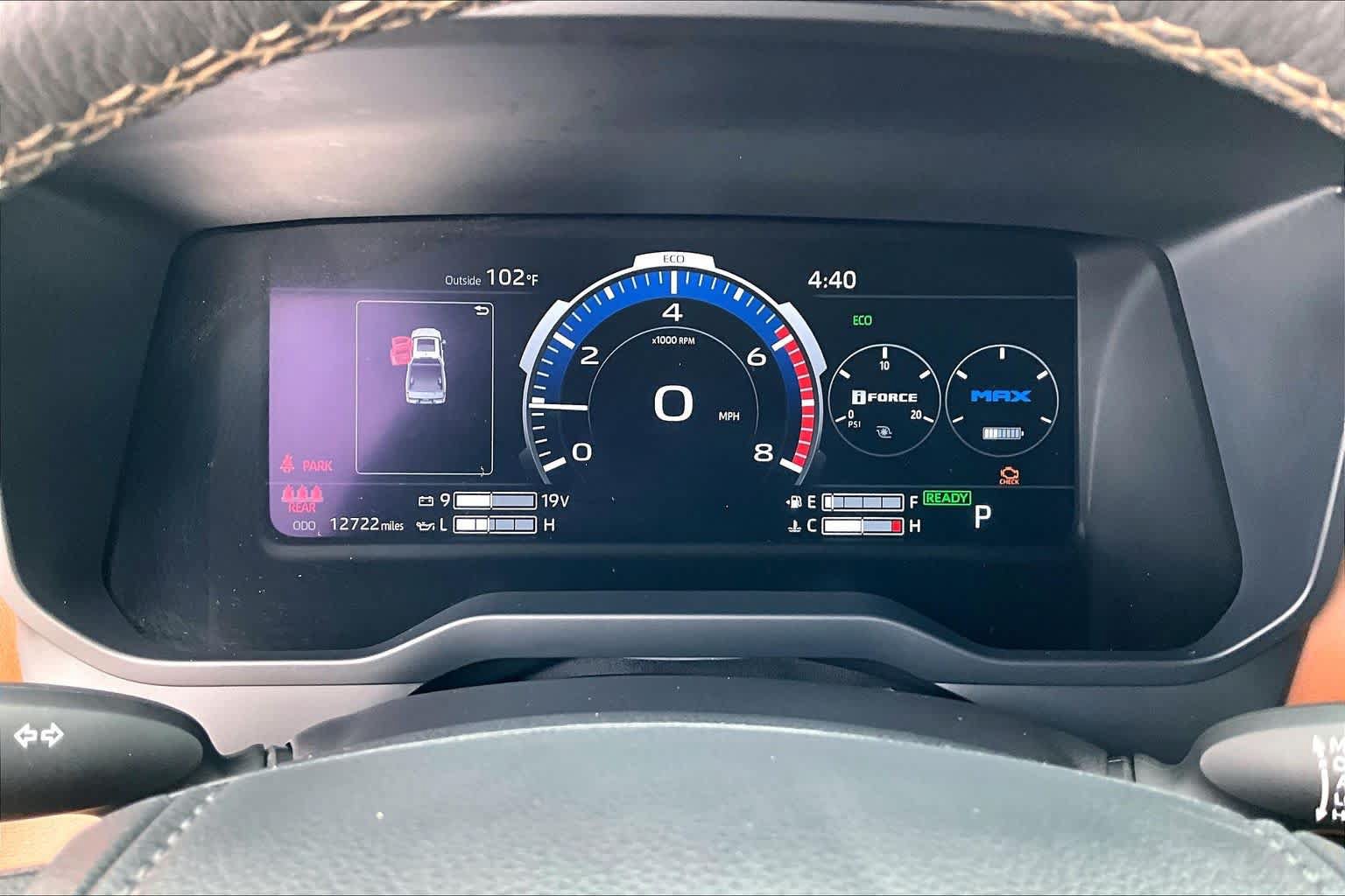 Used 2025 Toyota Tundra 1794 Edition AWD/4WD image 26