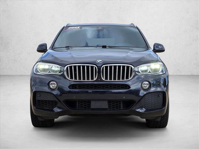 Used 2018 BMW X5 xDrive50i video 2
