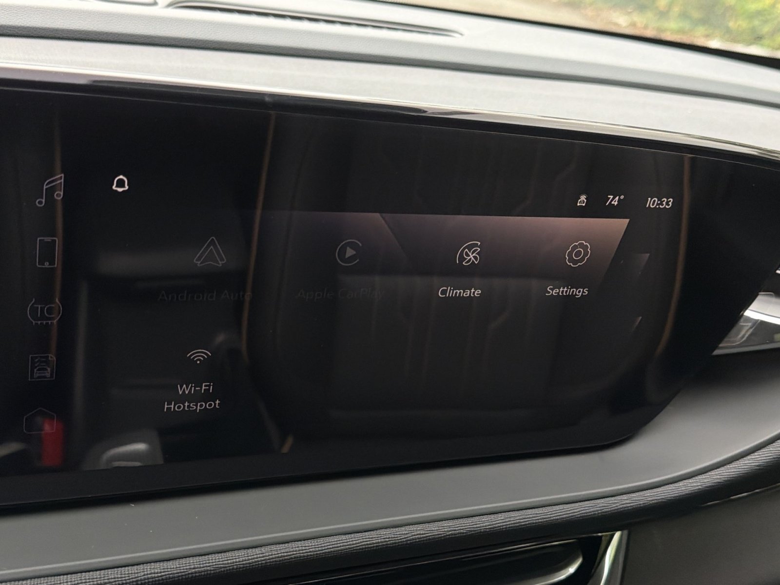 New 2026 Buick Envista Sport Touring FWD image 20