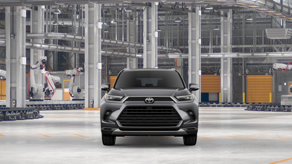 New 2026 Toyota Grand Highlander Limited image 17