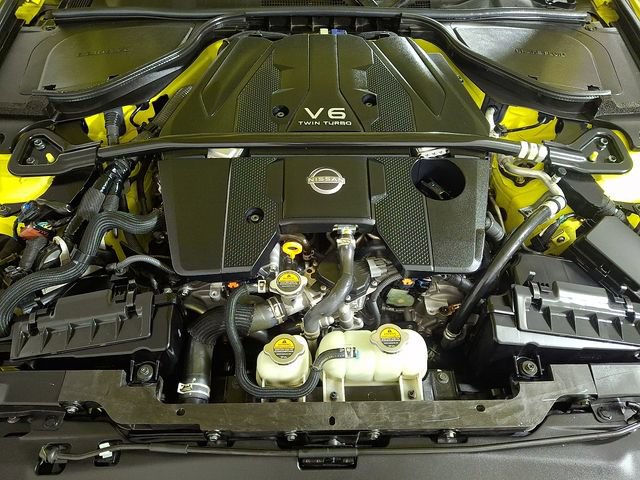 Used 2024 Nissan Z Performance w/ Floor Mat Package RWD image 29