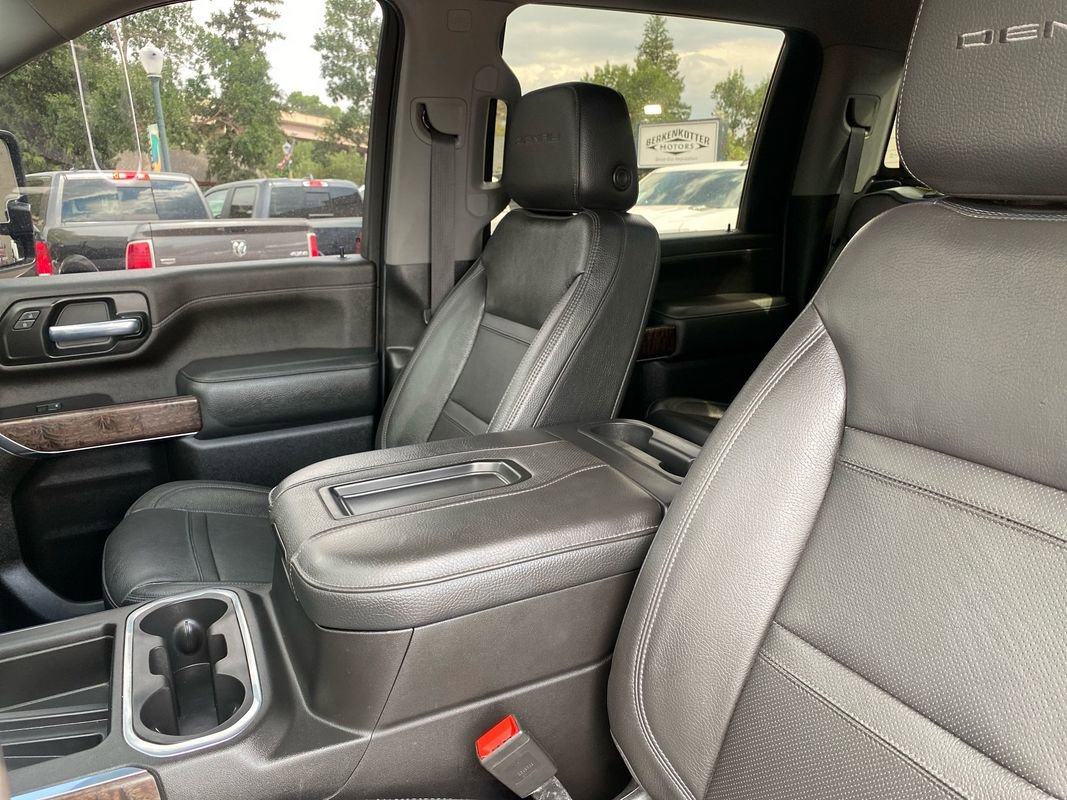 Used 2022 GMC Sierra 2500 Denali w/ Denali Ultimate Package image 29
