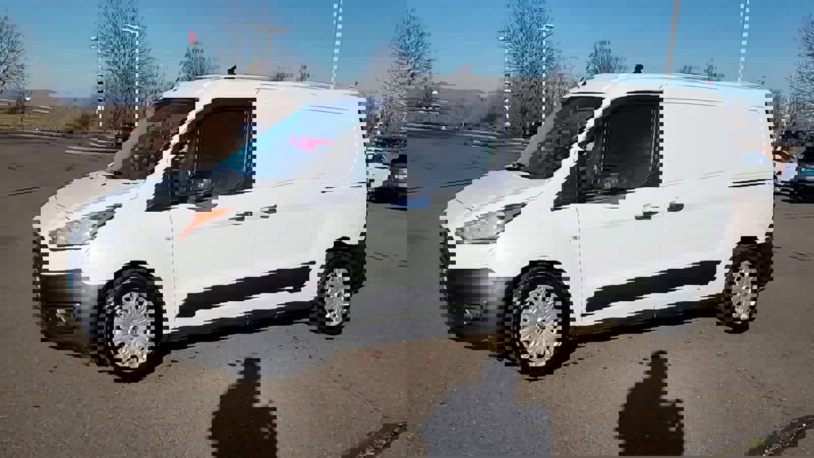 Used 2020 Ford Transit Connect XL image 4