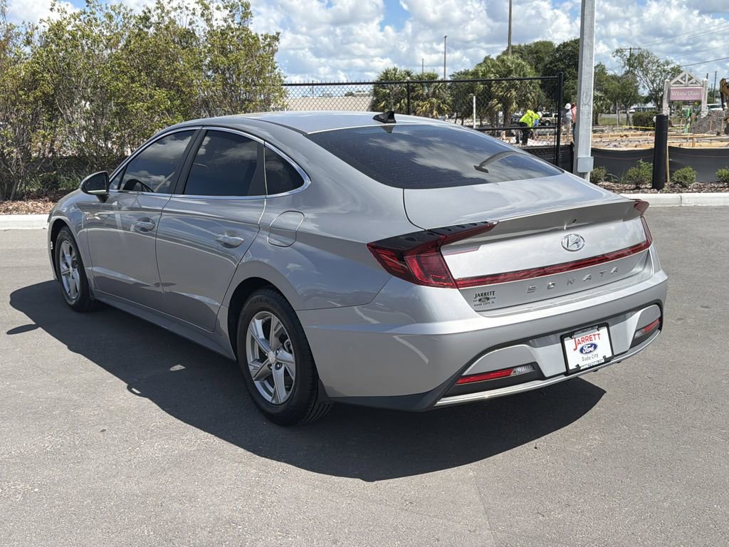 Used 2023 Hyundai Sonata SE FWD image 6