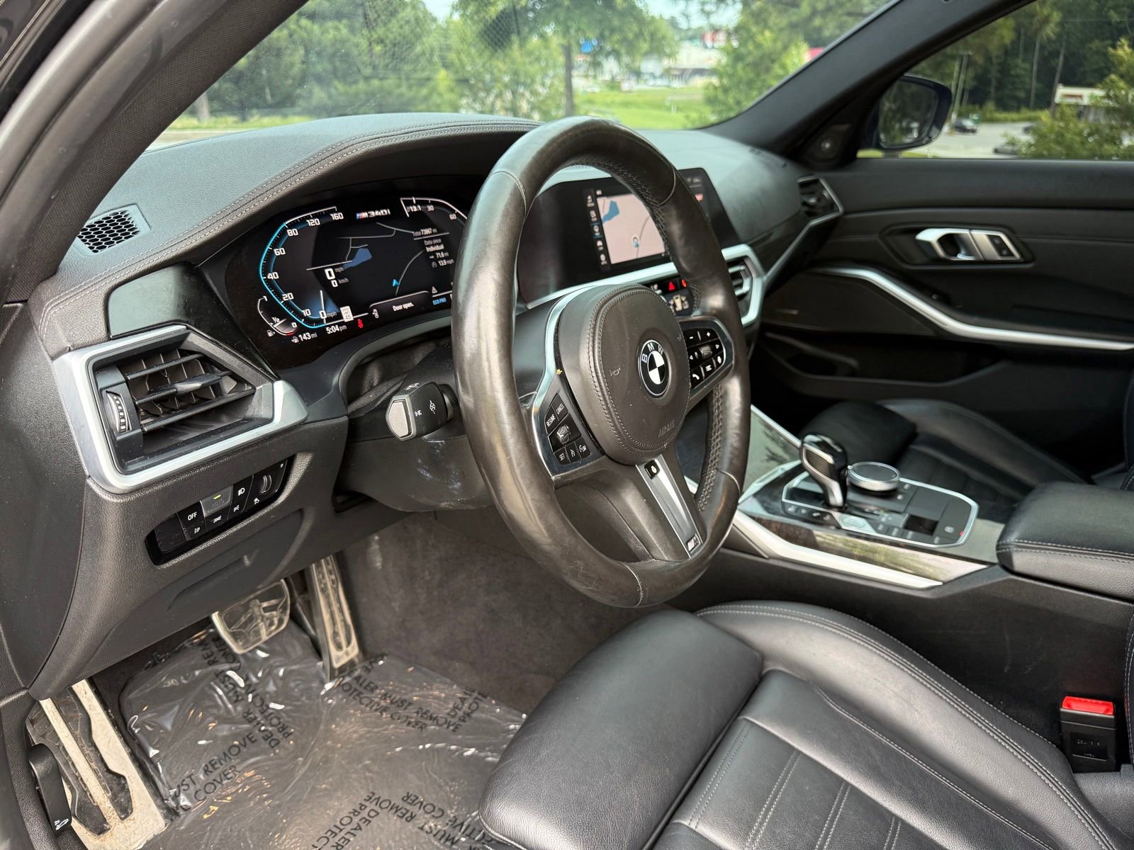 Used 2020 BMW M340i xDrive w/ Premium Package AWD/4WD image 22