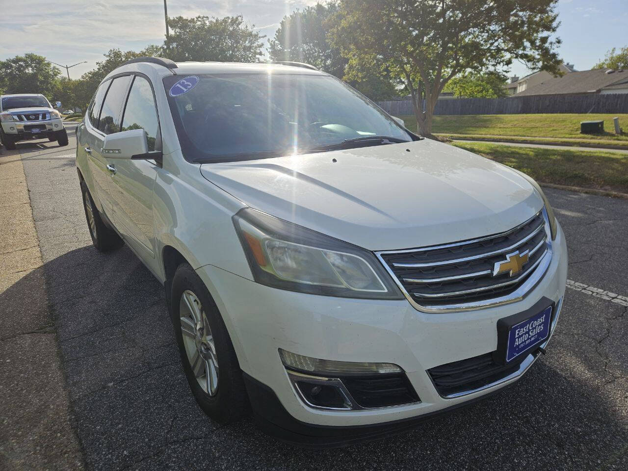 Used 2013 Chevrolet Traverse LT AWD/4WD image 8