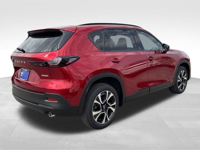 New 2026 MAZDA CX-5 Preferred image 5