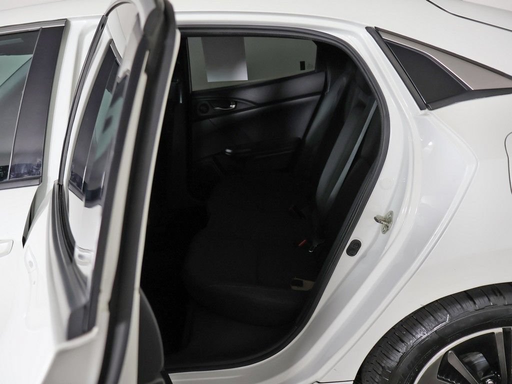 Used 2018 Honda Civic EX image 29