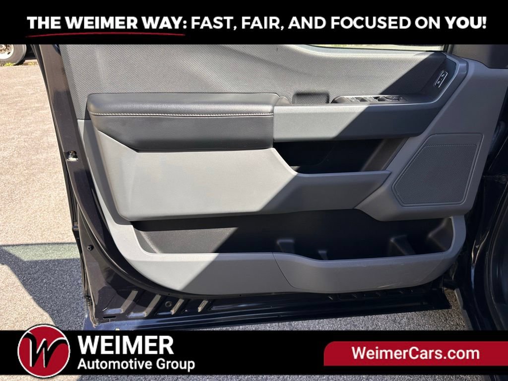 Used 2023 Ford F150 XLT AWD/4WD image 6