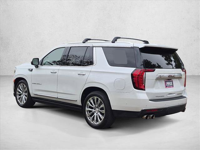 Used 2023 GMC Yukon Denali w/ Denali Reserve Package AWD/4WD image 8
