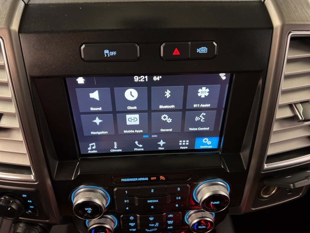 Certified 2016 Ford F150 Limited w/ Trailer Tow Package image 9