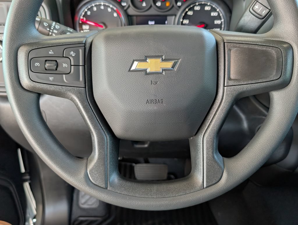 New 2026 Chevrolet Silverado 1500 Custom w/ LPO, Dark Essentials Package RWD image 15